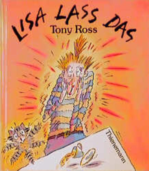 Lisa, lass das!