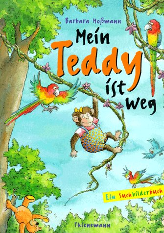 Mein Teddy ist weg!