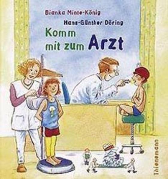 Komm mit zum Arzt