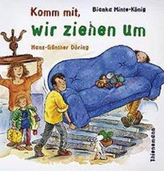 Komm mit, wir ziehen um