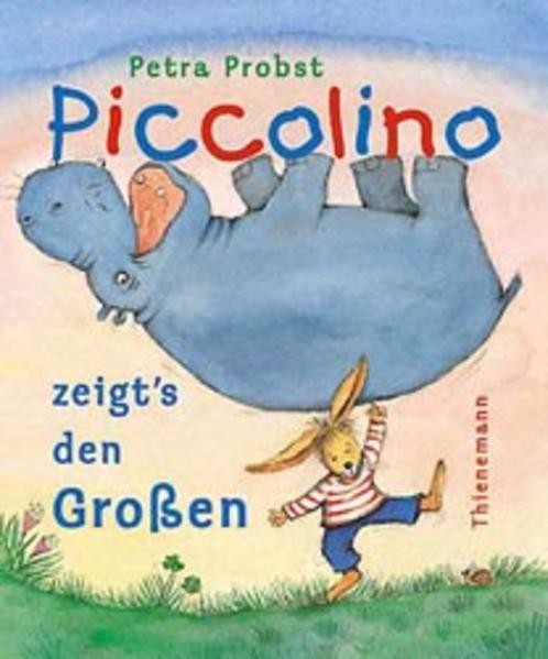 Piccolino zeigt's den Grossen
