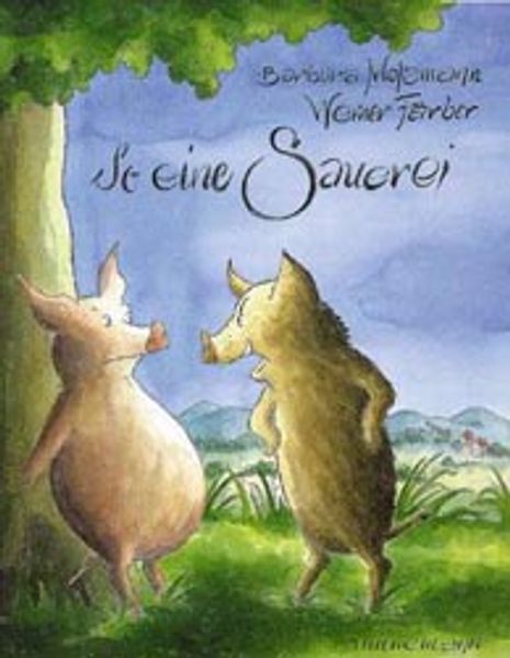 So eine Sauerei