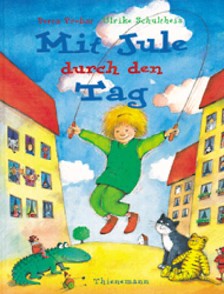 Mit Jule durch den Tag