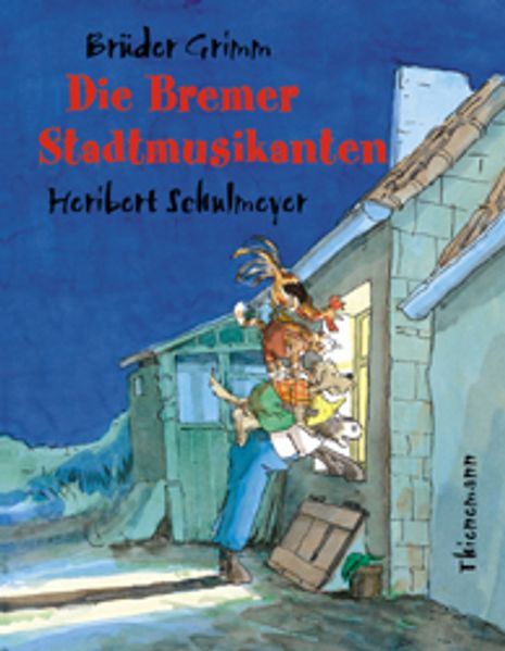 Die Bremer Stadtmusikanten