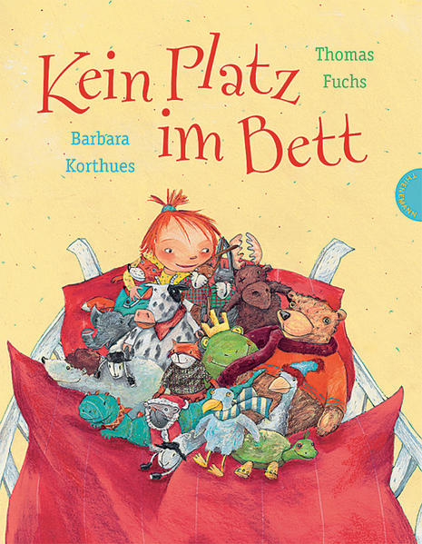 Kein Platz im Bett