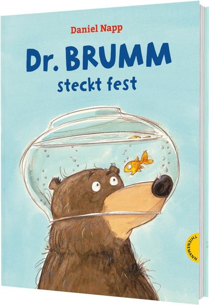 Dr. Brumm: Dr. Brumm steckt fest