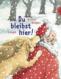 Du bleibst hier!