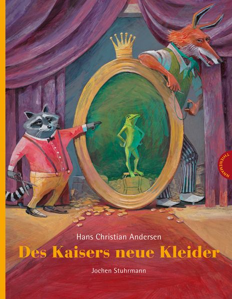 Des Kaisers neue Kleider