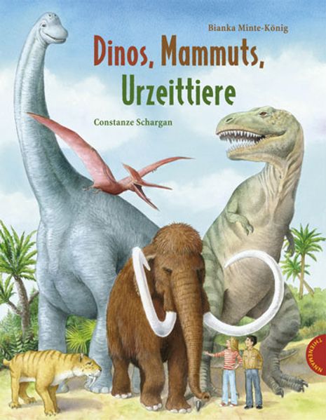 Dinos, Mammuts, Urzeittiere