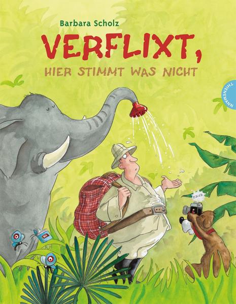Verflixt, hier stimmt was nicht!