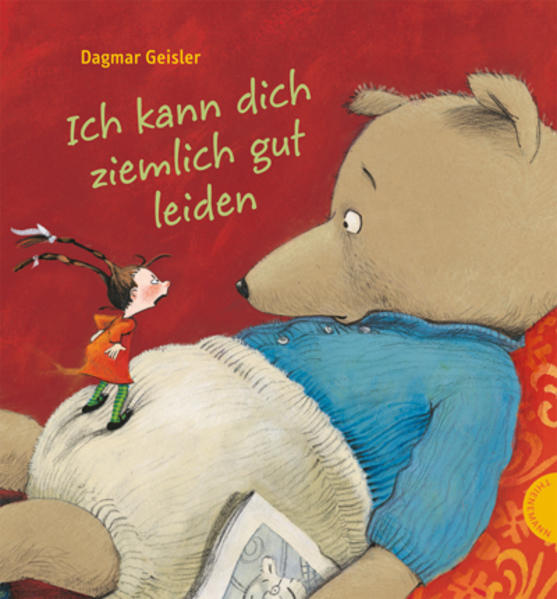 Ich kann dich ziemlich gut leiden
