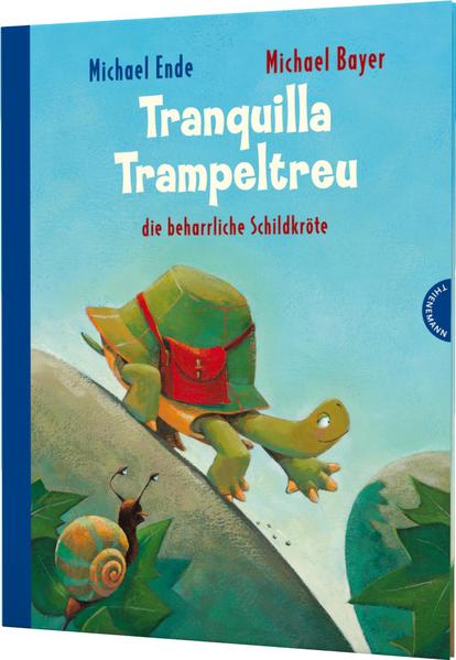 Tranquilla Trampeltreu