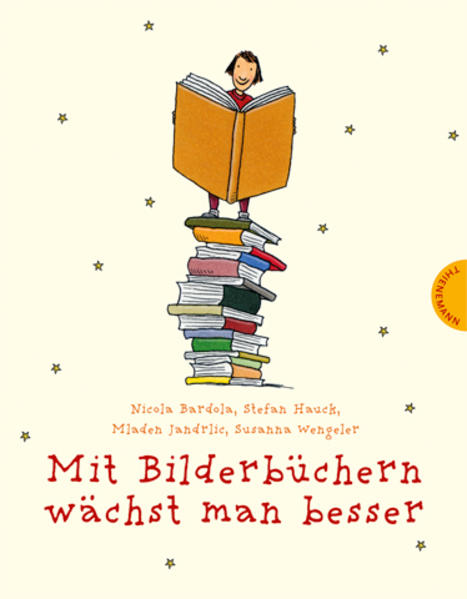 Mit Bilderbüchern wächst man besser