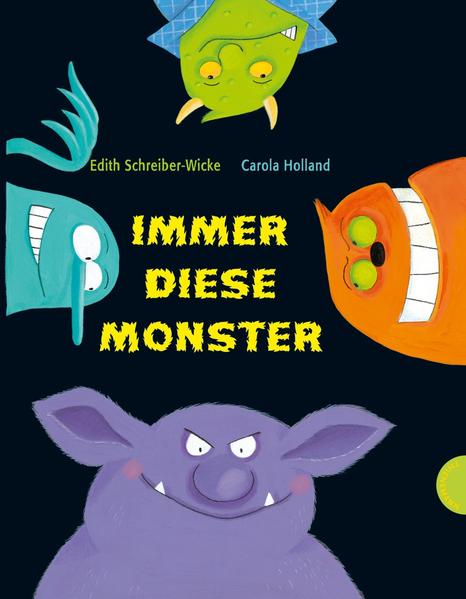 Immer diese Monster