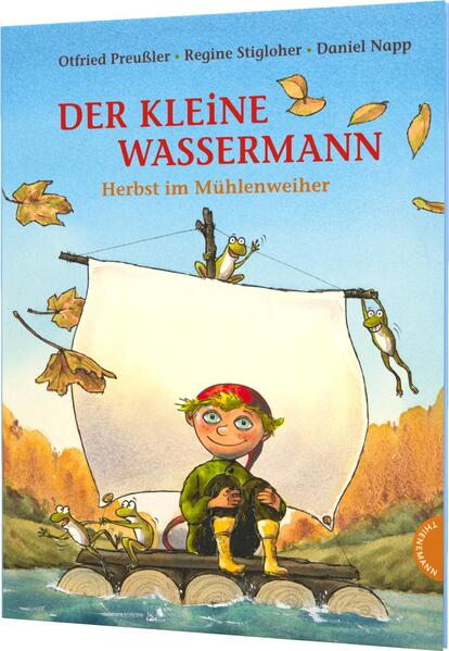 Der kleine Wassermann: Herbst im Mühlenweiher