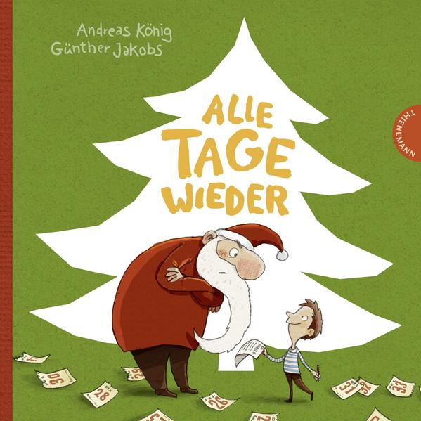 Alle Tage wieder