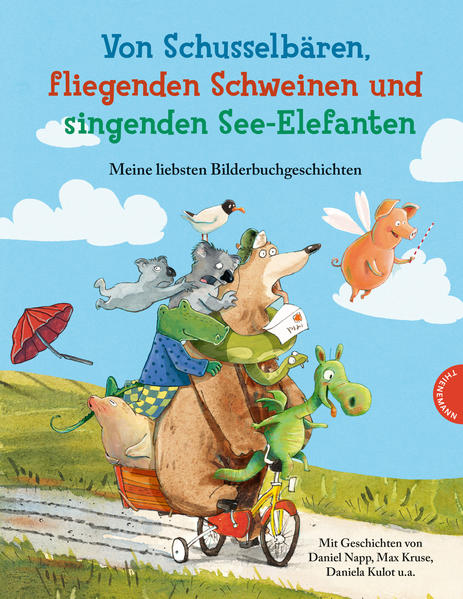 Von Schusselbären, fliegenden Schweinen und singenden See-Elefanten