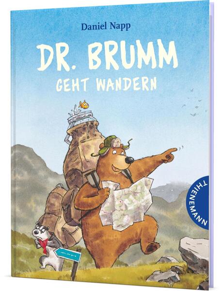 Dr. Brumm: Dr. Brumm geht wandern