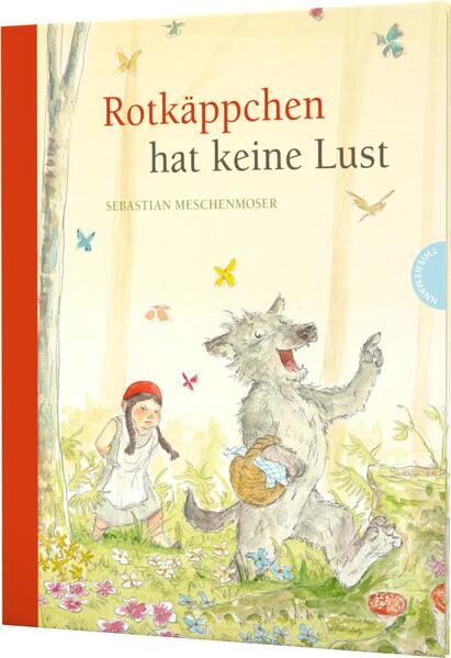 Märchen-Parodien 1: Rotkäppchen hat keine Lust