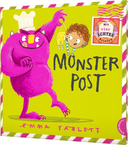 Monsterpost