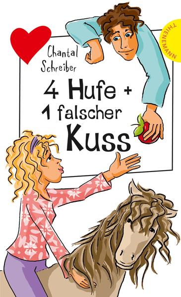 4 Hufe + 1 falscher Kuss