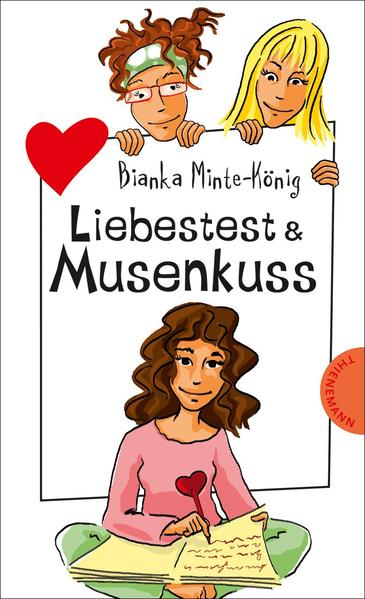 Liebestest & Musenkuss