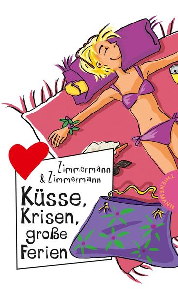 Küsse, Krisen, große Ferien