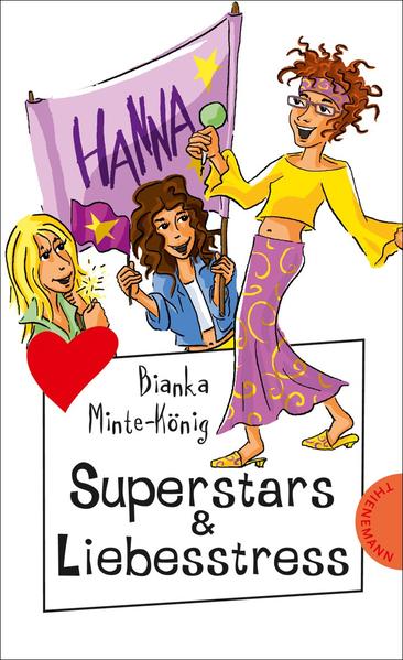 Superstars & Liebesstress