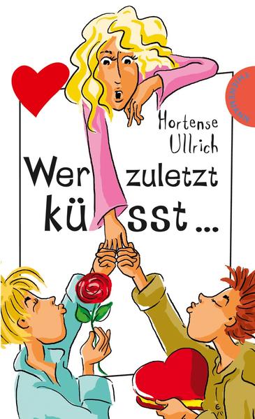 Wer zuletzt küsst ...