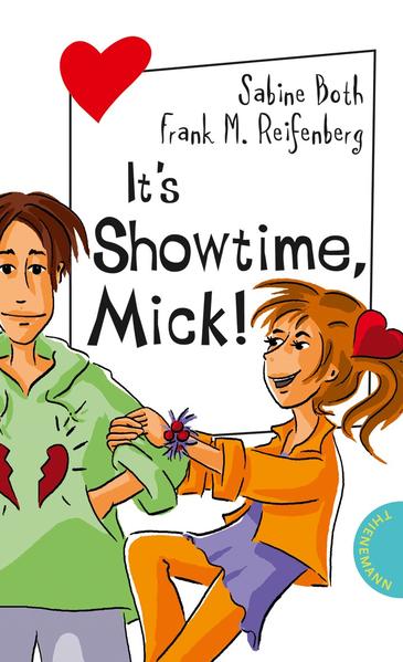 It's Showtime, Mick!