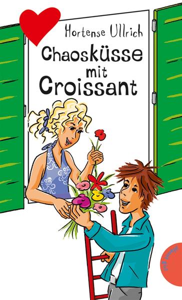 Chaosküsse mit Croissant