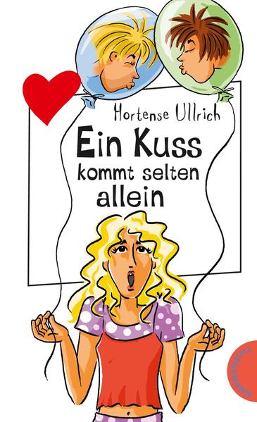 Ein Kuss kommt selten allein