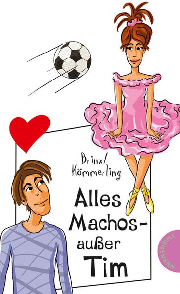 Alles Machos - außer Tim