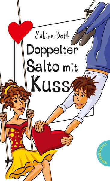 Doppelter Salto mit Kuss
