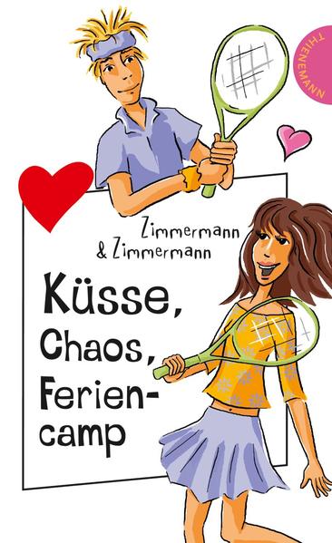 Küsse, Chaos, Feriencamp