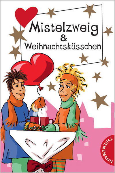 Mistelzweig & Weihnachtsküsschen