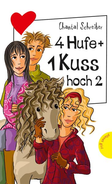 4 Hufe + 1 Kuss hoch 2