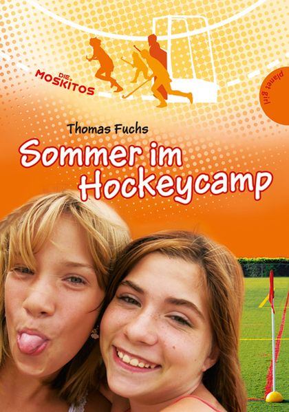 Die Moskitos – Sommer im Hockeycamp