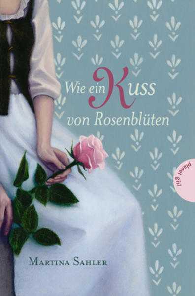 Wie ein Kuss von Rosenblüten