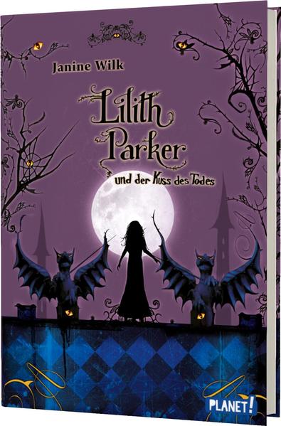 Lilith Parker 2: und der Kuss des Todes