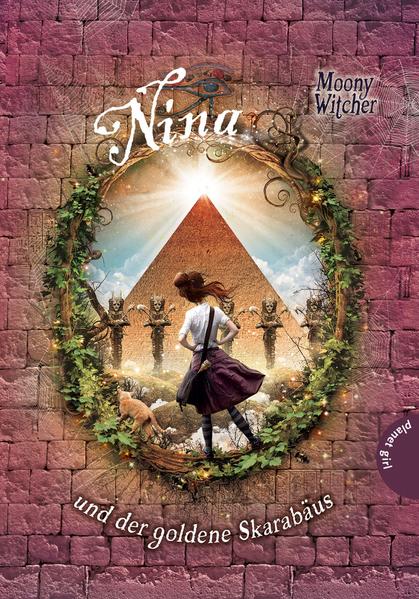 Nina 2: und der goldene Skarabäus
