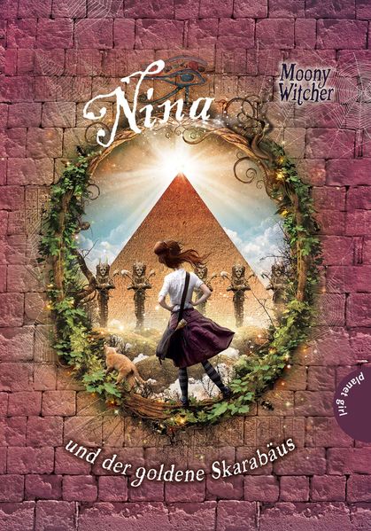 Nina 2: und der goldene Skarabäus
