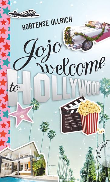 Jojo, welcome to Hollywood