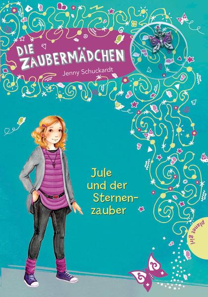 Die Zaubermädchen 3: Jule und der Sternenzauber