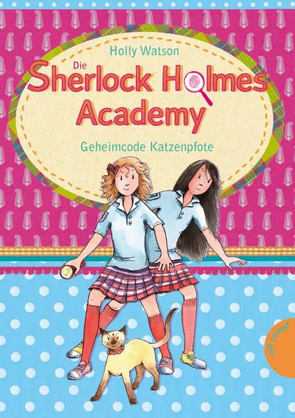 Die Sherlock-Holmes-Academy 2: Geheimcode Katzenpfote