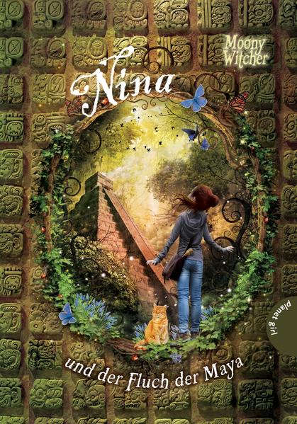 Nina, Band 3: und der Fluch der Maya