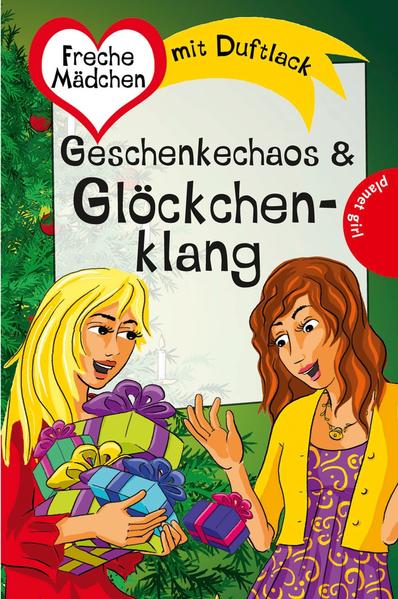 Freche Mädchen - freche Bücher!: Geschenkechaos & Glöckchenklang