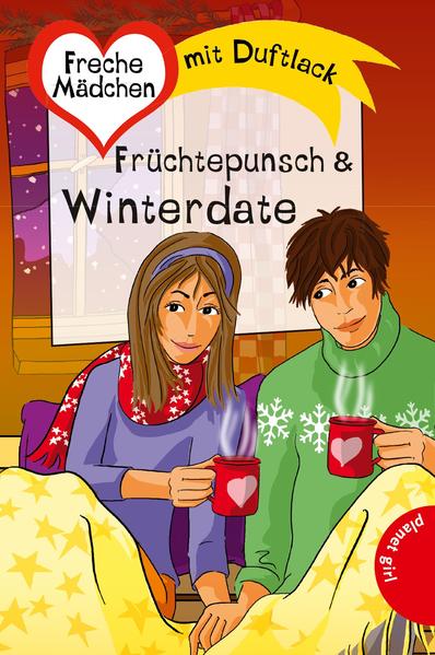 Freche Mädchen – freche Bücher!: Früchtepunsch & Winterdate