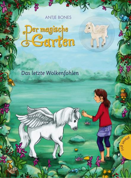 Der magische Garten 2: Das letzte Wolkenfohlen