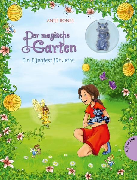 Der magische Garten 3: Ein Elfenfest für Jette